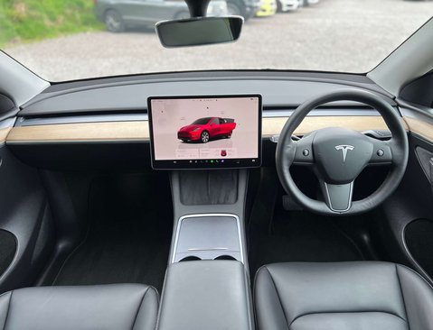 Tesla Model Y ModeL Y Long Range AWD 4WD 5dr 16