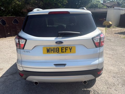 Ford Kuga TITANIUM TDCI 8
