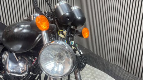 Keeway Superlight 125 2013 SHOWING 12K RUNNING PROJECT CRUISER BIKE 125CC 27