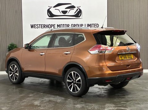 Nissan X-Trail 1.6 dCi Tekna SUV 5dr Diesel Manual Euro 6 (s/s) (130 ps) 18