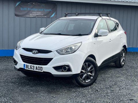 Hyundai ix35 1.6 GDi S Euro 5 5dr 53