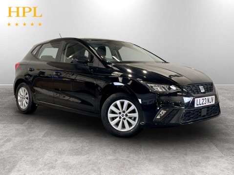 SEAT Ibiza 1.0 TSI SE Hatchback 5dr Petrol Manual Euro 6 (s/s) (95 ps) Air Con - Alloy 1
