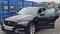 Jaguar F-Pace 2.0 D180 R-Sport SUV 5dr Diesel Auto AWD Euro 6 (s/s) (180 ps) 8