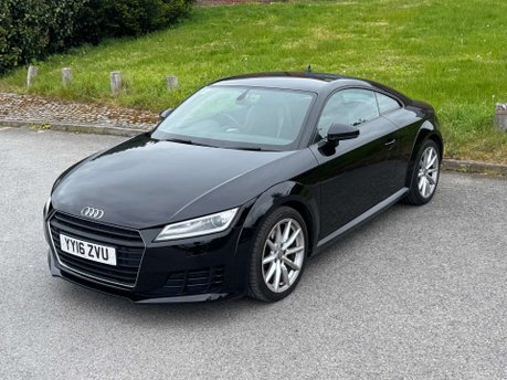 Audi TT 2.0 TT Sport TDI Ultra 3dr 19