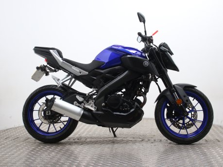 Yamaha MT-125 MT 125 ABS