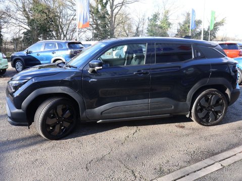 Suzuki e Vitara 61kWh Ultra Auto ALLGRIP 5dr 8