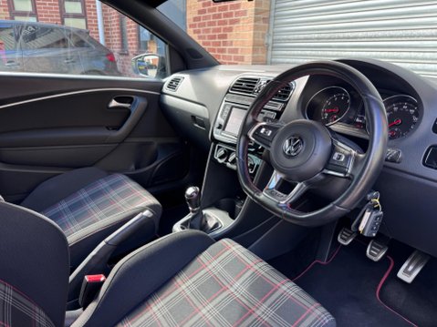 Volkswagen Polo 1.8 TSI BlueMotion Tech GTI Euro 6 (s/s) 3dr 31