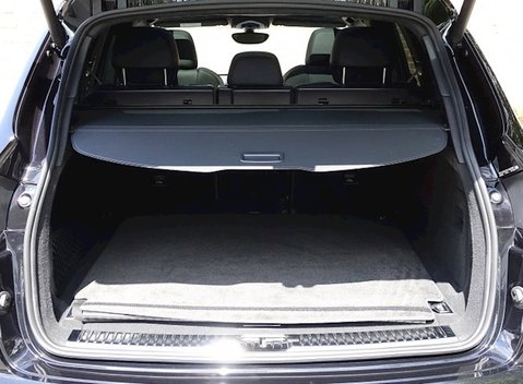 Porsche Cayenne Turbo 5