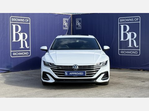 Volkswagen Arteon 2.0 TDI R-Line Shooting Brake 5dr Diesel DSG Euro 6 (s/s) (200 ps) 10