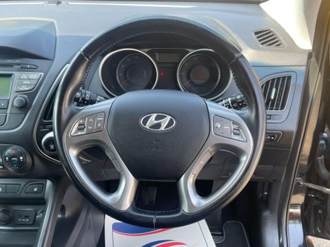 Hyundai ix35 1.6 GDi SE Euro 5 5dr 27