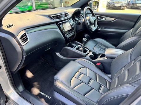 Nissan Qashqai TEKNA PLUS DIG-T 30