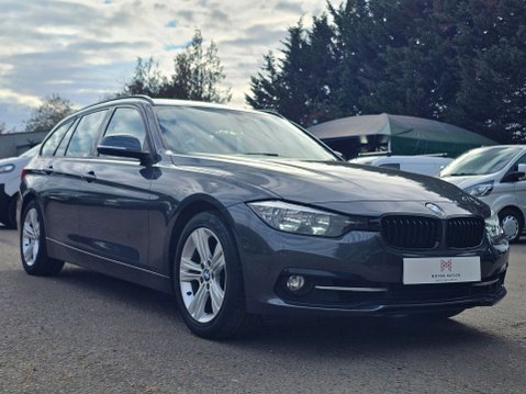 2015 BMW 3 Series