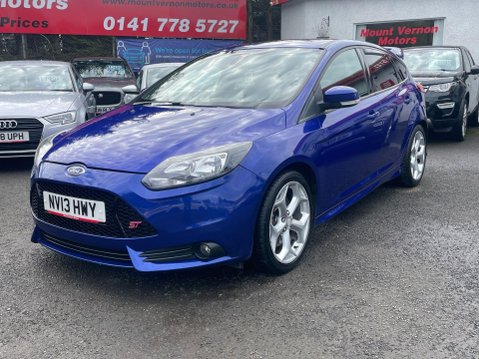 Ford Focus 2.0T EcoBoost ST-2 Euro 5 (s/s) 5dr 7