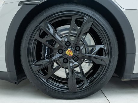 Porsche Taycan 4S Cross Turismo