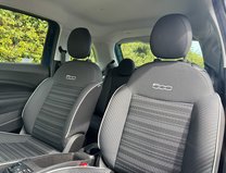 Fiat 500e (Sold) Passion Hatchback 3dr Electric Auto FWD (118 bhp) 9
