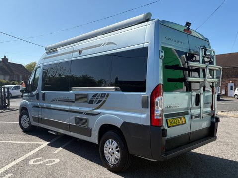 Autosleeper Sussex BB AWAITING PREPARATION 7