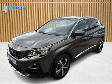 Peugeot 3008 1.2 PureTech Allure SUV 5dr Petrol Manual Euro 6 (s/s) (130 ps) 2