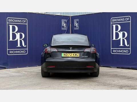 Tesla Model 3 (Dual Motor) Performance Saloon 4dr Electric Auto 4WDE (Performance Upgrade 5