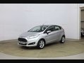 Ford Fiesta 1.0 Fiesta Zetec Auto 5dr 3