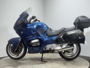 BMW R1100 RT 1996 62K PROJECT TOURER SPARES OR REPAIR 1100CC COMMUTER 4