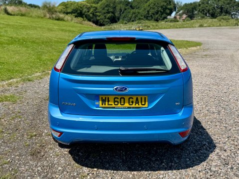 Ford Focus SPORT 4