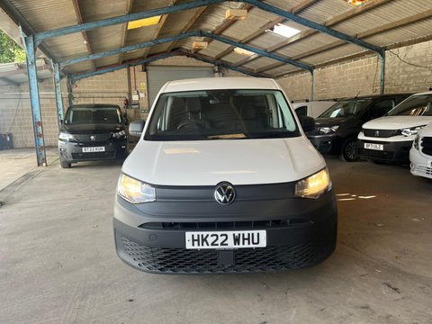 Volkswagen Caddy C20 TDI COMMERCE 2