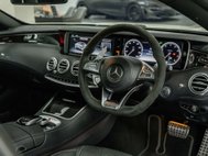 Mercedes-Benz S Class 4.7 S500 V8 AMG Line (Premium) Coupe 2dr Petrol G-Tronic Euro 6 (s/s) (455 2
