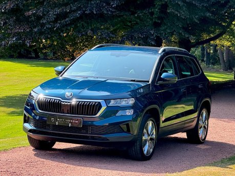 Skoda Karoq SE L TSI DSG 4