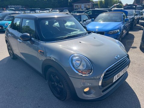 Mini Hatch 1.2 One Auto Euro 6 (s/s) 5dr 1