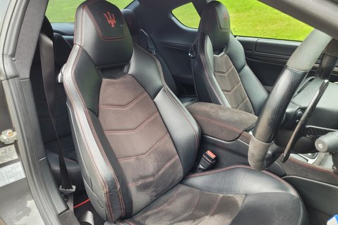 Maserati Granturismo MC STRADALE 29
