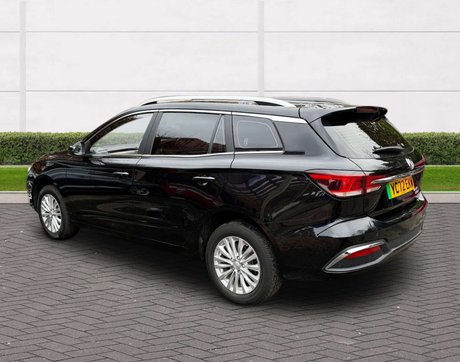 MG MG5 61.1kWh Exclusive Long Range 5