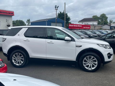 Land Rover Discovery Sport 2.0 TD4 SE Tech Auto 4WD Euro 6 (s/s) 5dr 15