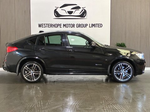 BMW X4 3.0 30d M Sport Auto xDrive Euro 6 (s/s) 5dr 25