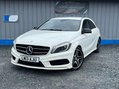 Mercedes-Benz A Class 1.8 A200 CDI AMG Sport Euro 5 (s/s) 5dr 51