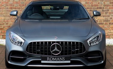 Mercedes-Benz Amg GT GT S 4