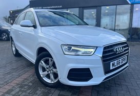 Audi Q3 2.0 TDI SE 8