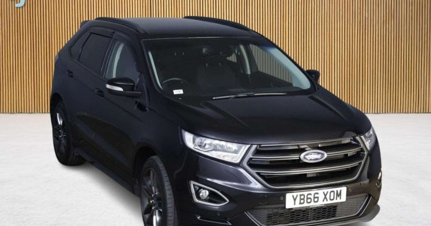 2016 Ford Edge