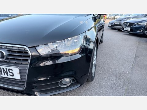 Audi A1 1.2 TFSI Sport Euro 5 (s/s) 3dr 9