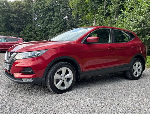 Nissan Qashqai 1.5 Qashqai Acenta Premium dCi 5dr 9