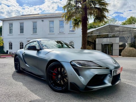 Toyota Supra 3.0T GR A90 Auto Euro 6 (s/s) 3dr 31