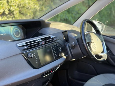 Citroen C4 Picasso 1.6 e-HDi Exclusive Euro 5 (s/s) 5dr 10