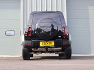 Land Rover Defender 90 75TH LIMITED EDITION SUPER LOW MILES MATT PPF WRAP  10