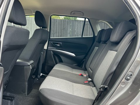 Suzuki S-Cross MOTION 9