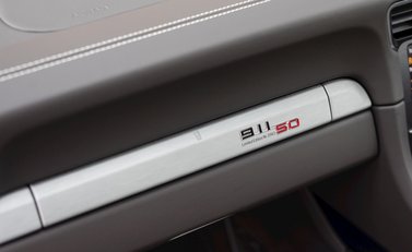 Porsche 911 (991) 50th Anniversary Edition 20