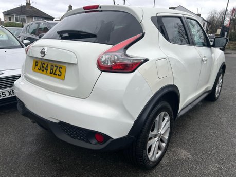 Nissan Juke ACENTA PREMIUM DCI 8