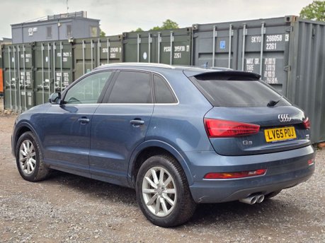 Audi Q3 2.0 TDI SE SUV 5dr Diesel S Tronic quattro Euro 6 (s/s) (150 ps) 29