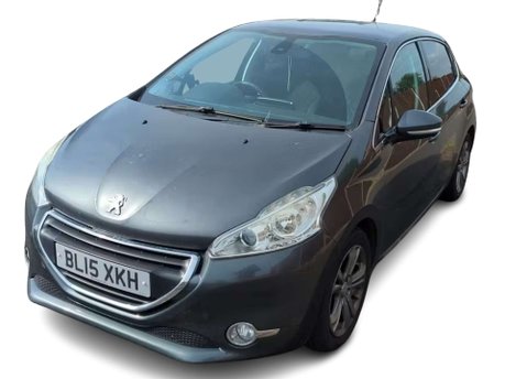 Peugeot 208 1.6 VTi Allure Hatchback 5dr Petrol Auto Euro 5 (120 ps) 2