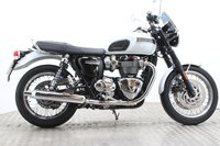 Triumph Bonneville T120 Diamond