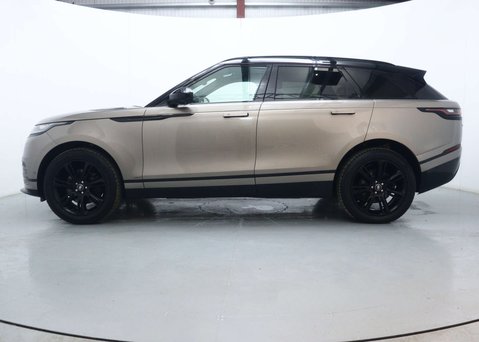 Land Rover Range Rover Velar 2.0 D200 MHEV Edition SUV 5dr Diesel Auto 4WD Euro 6 (s/s) (204 ps) 9