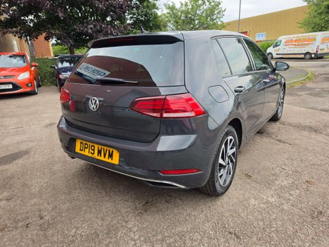 Volkswagen Golf 1.6 Golf Match TDI 5dr 10